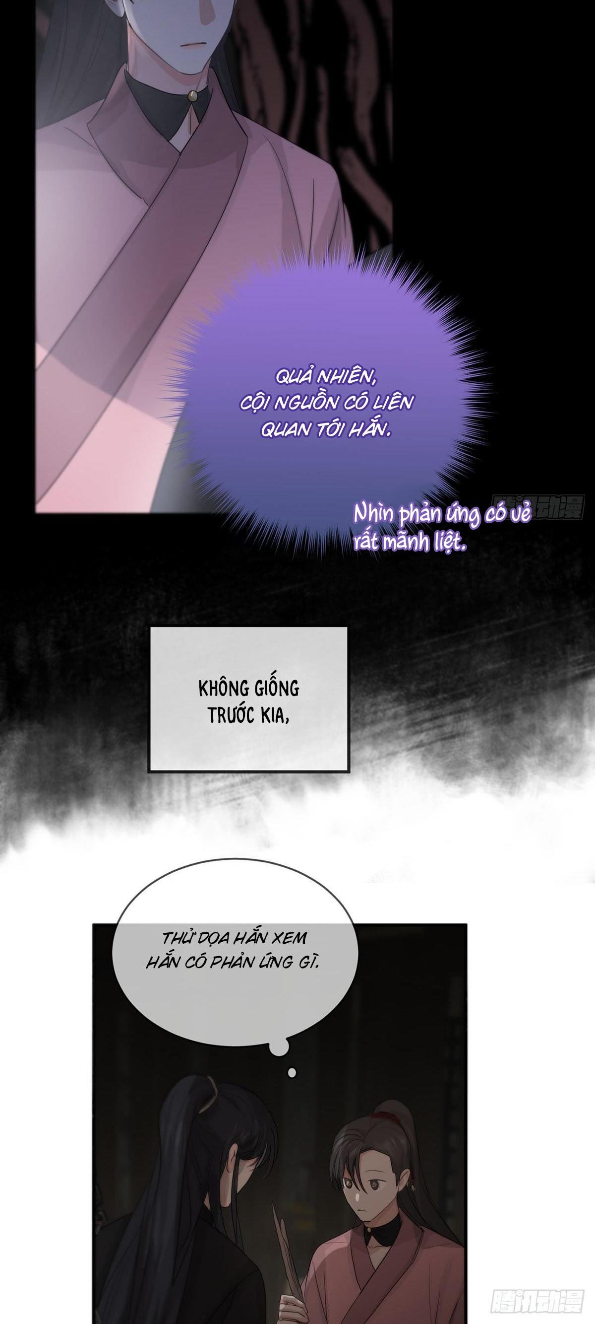 Đọc truyện Sự Chiếu Cố Của Thần Linh (END) - Chapter 18
