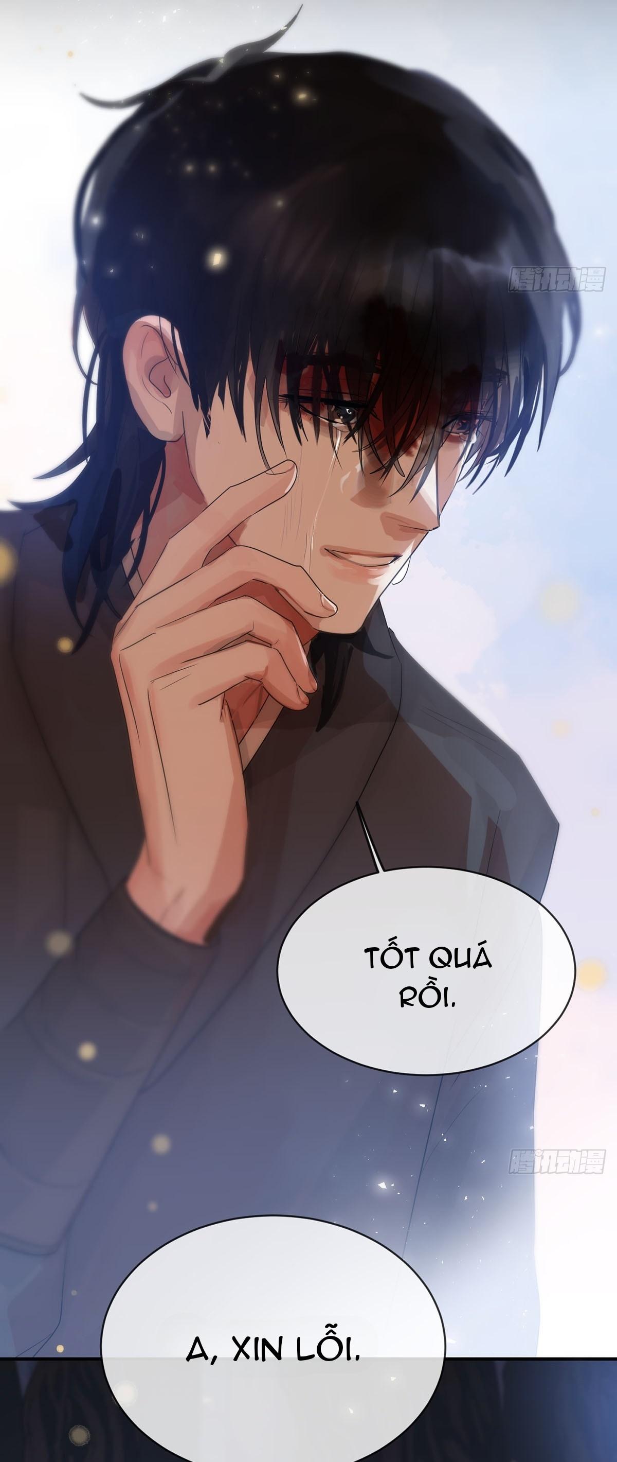Đọc truyện Sự Chiếu Cố Của Thần Linh (END) - Chapter 30