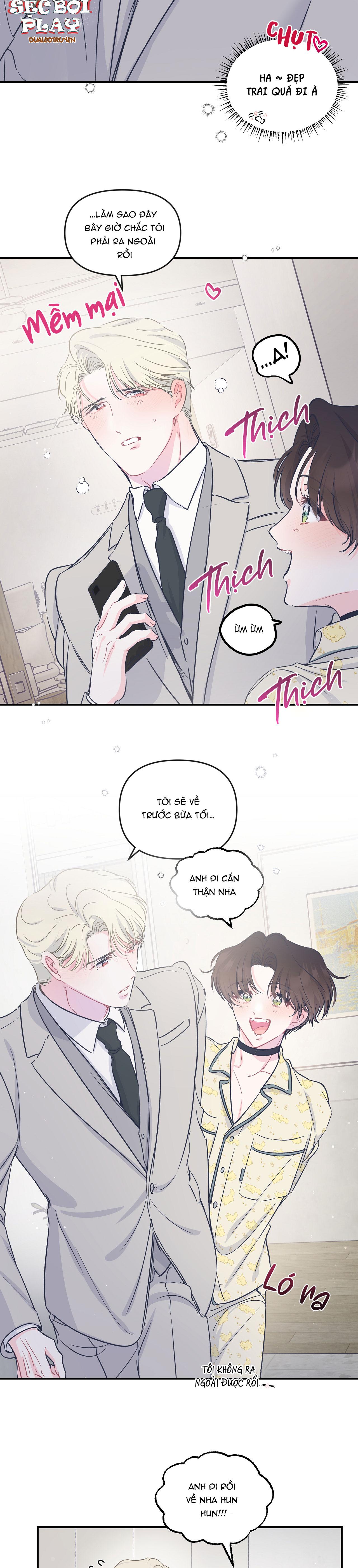 Đọc truyện ĐẢO NGƯỢC CỦA ĐẢO NGƯỢC - Chapter 11