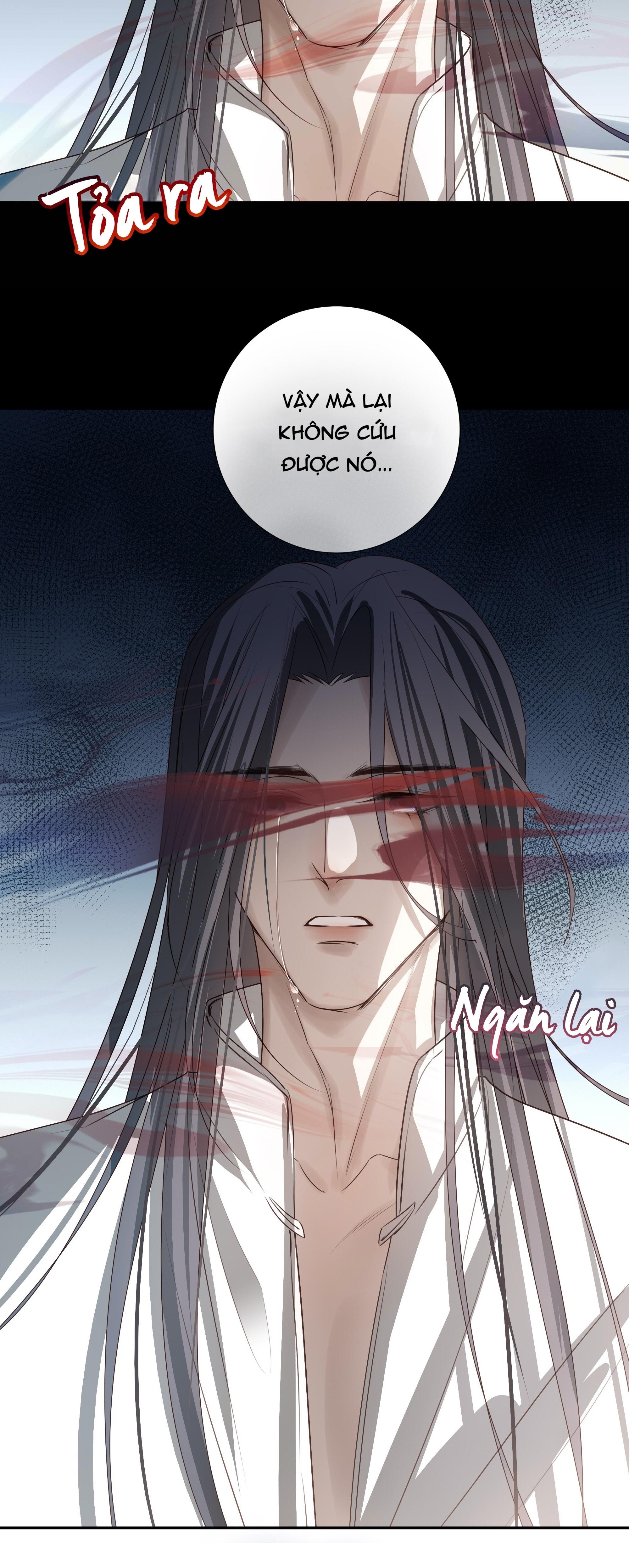 Đọc truyện Sau Khi Chết Ta Trở Thành Nốt Chu Sa Của Ca Ca - Chapter 15