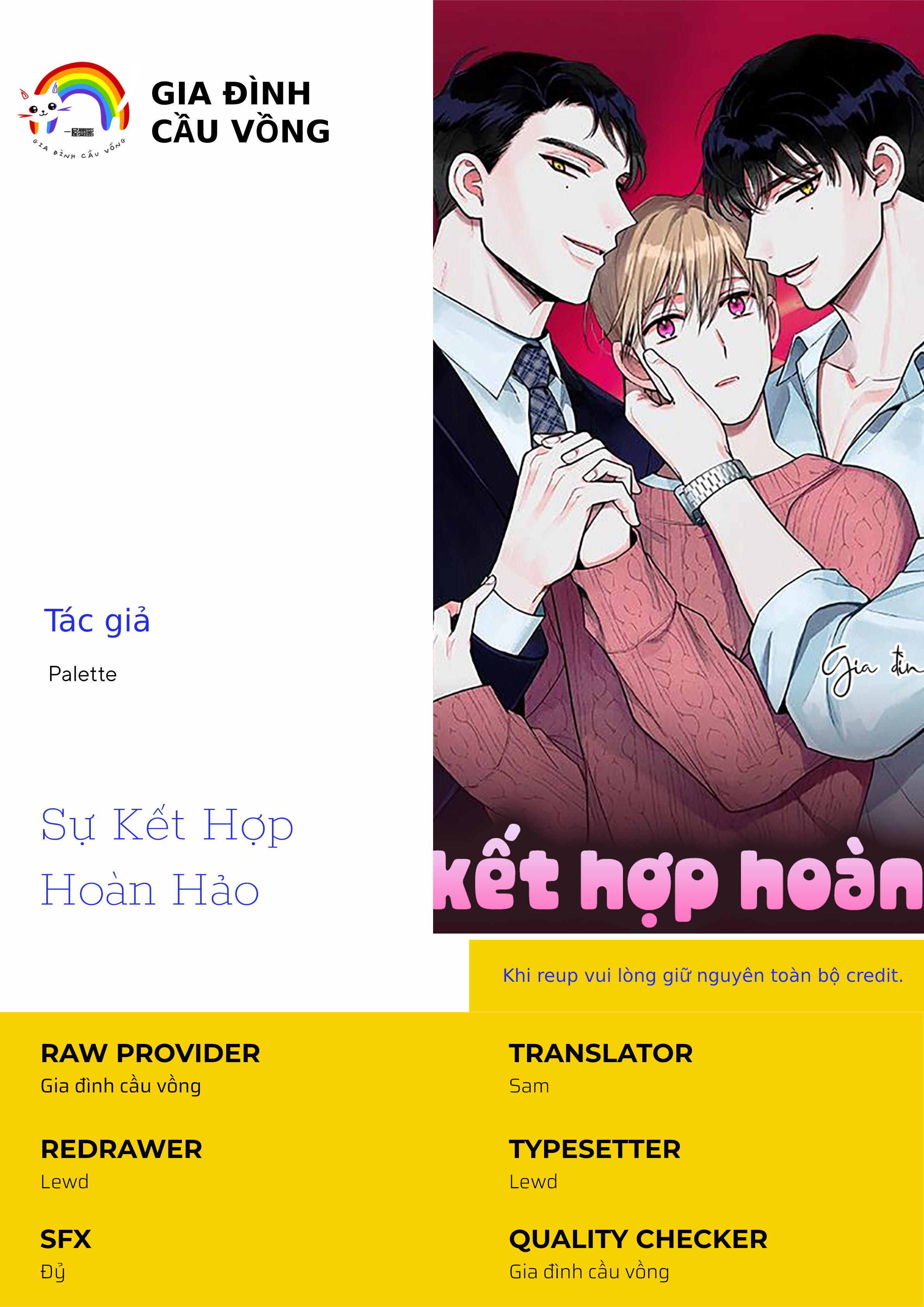 Đọc truyện Tuyển tập Càng nhiều công càng tốt - Chapter 1.3