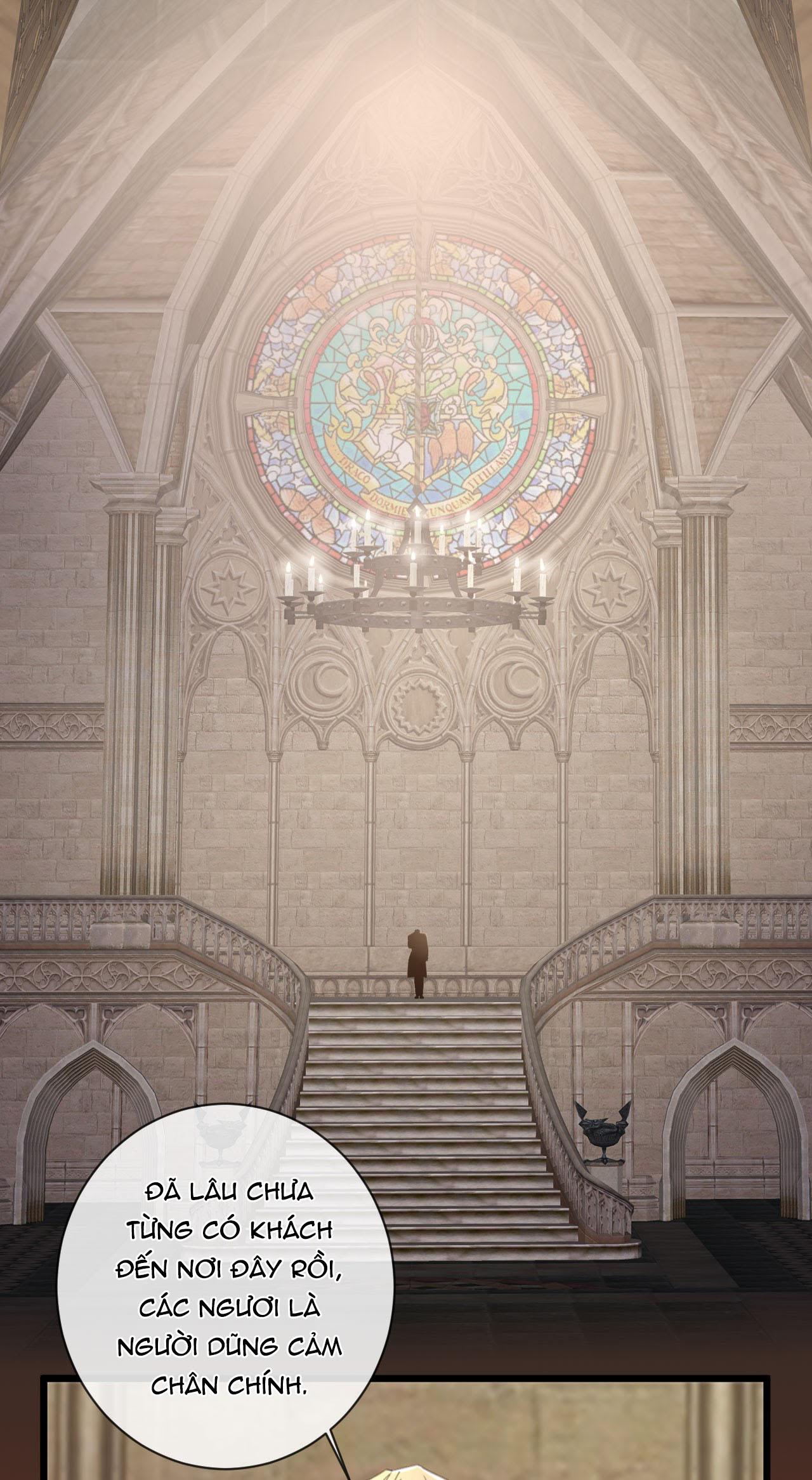 Đọc truyện Chinh Phục Nhà Cổ - Chapter 49