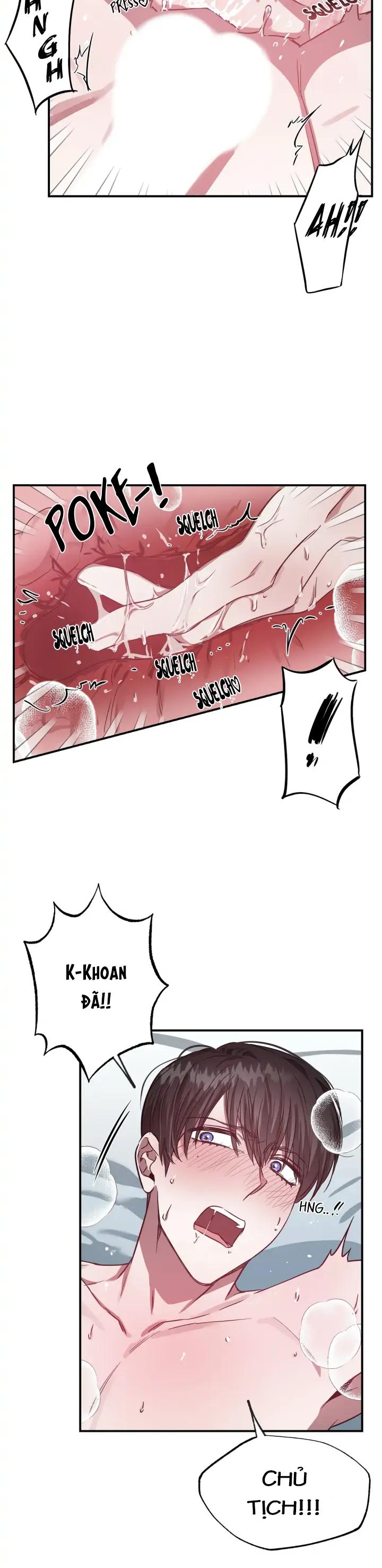 Đọc truyện Manhwa Chịch Vồn Chịch Vã - Chapter 40