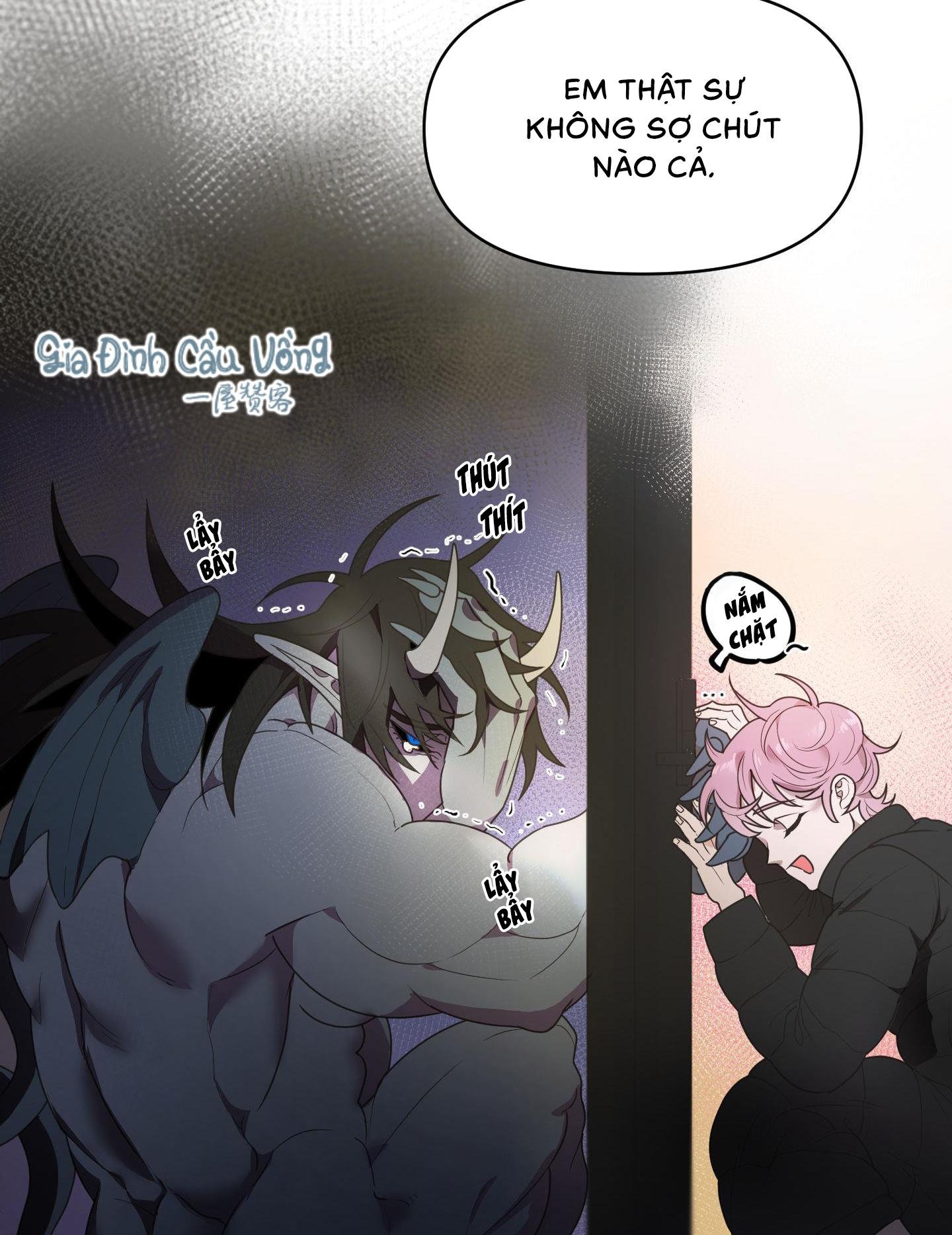 Đọc truyện (GDCV) LỜI NGUYỀN ĐÊM GIÁNG SINH - Chapter 2