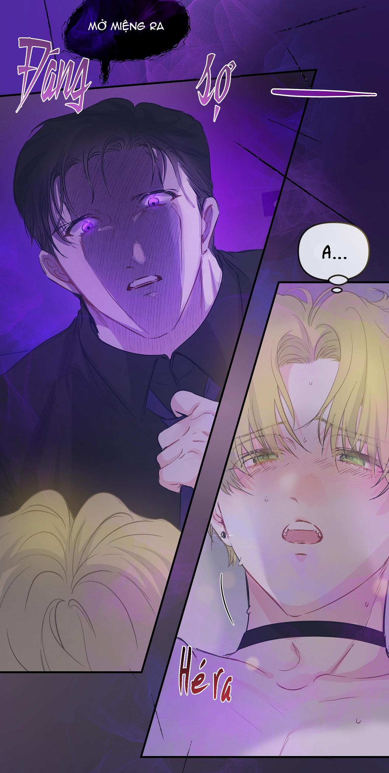 Đọc truyện ĐẢO NGƯỢC CỦA ĐẢO NGƯỢC - Chapter 16