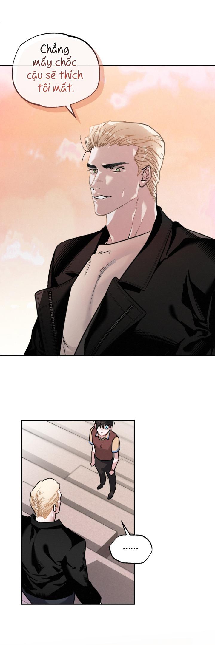 Đọc truyện LỜI NÓI DỐI ĐẪM MÁU - Chapter 7