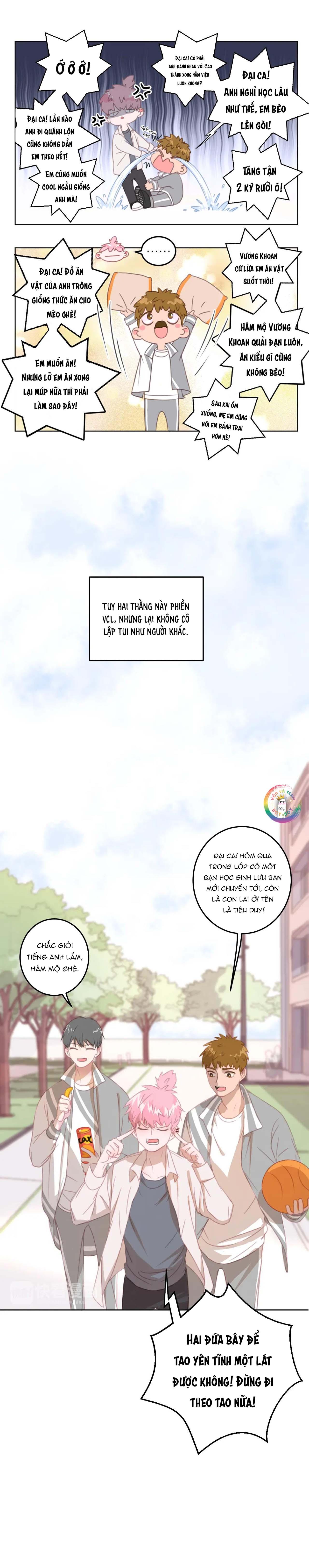 Đọc truyện Xã Hội Mồn Lèo - Chapter 10