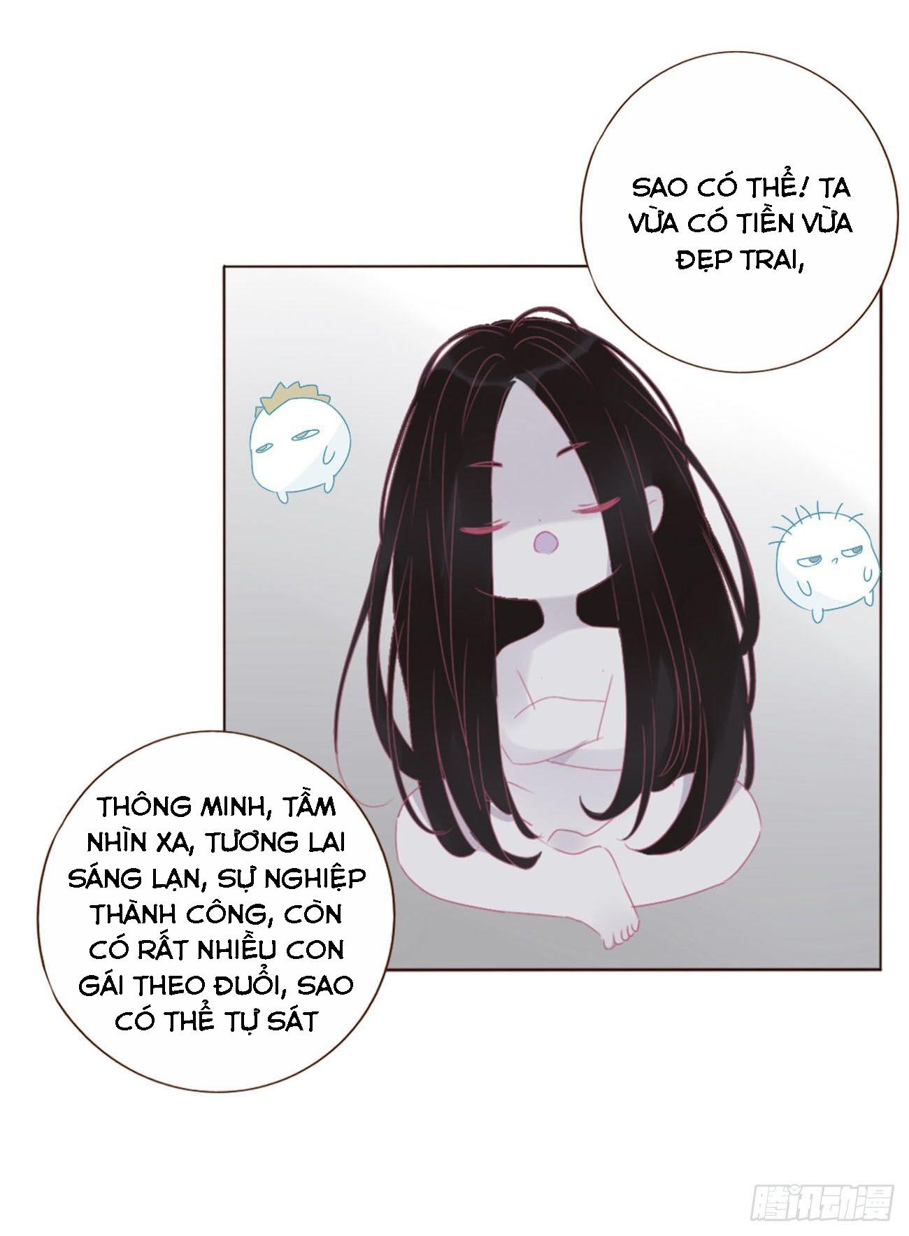 Đọc truyện Ủng Nhiên Nhập Hoài - Chapter 27