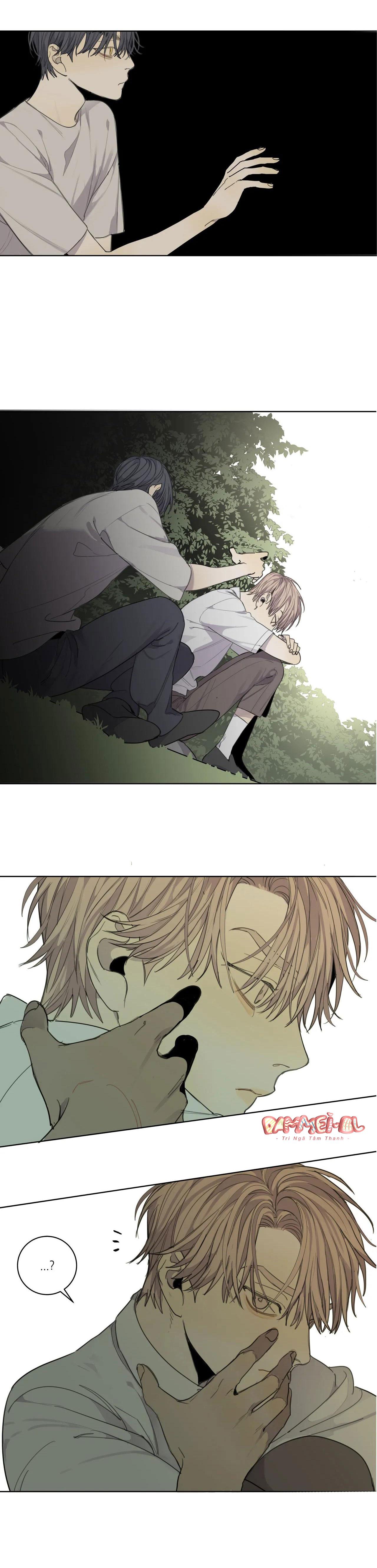 Đọc truyện Chó Điên - Chapter 28