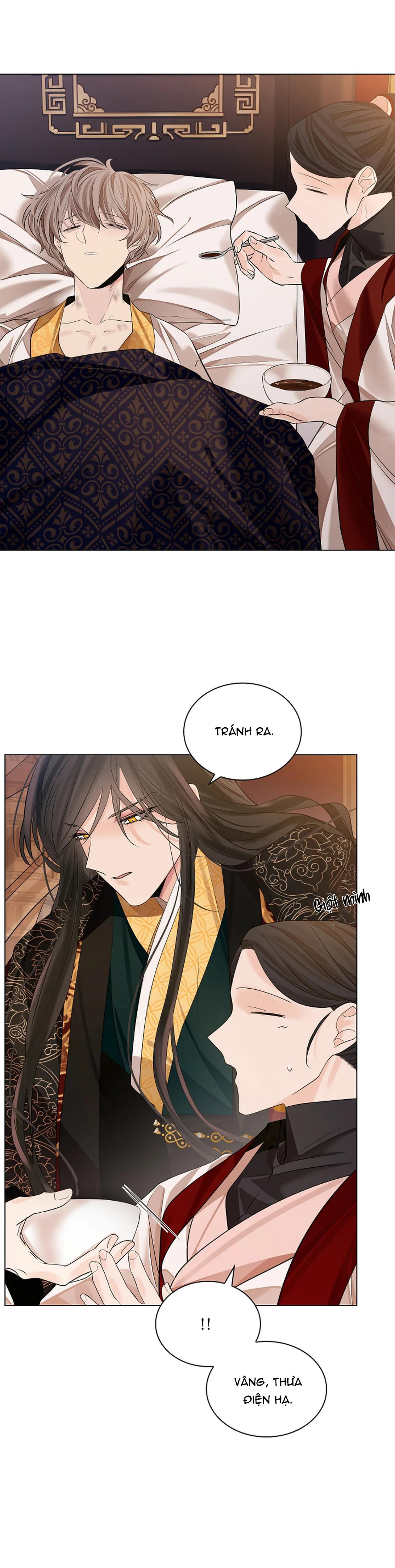 Đọc truyện HOA GIẤY - Chapter 32