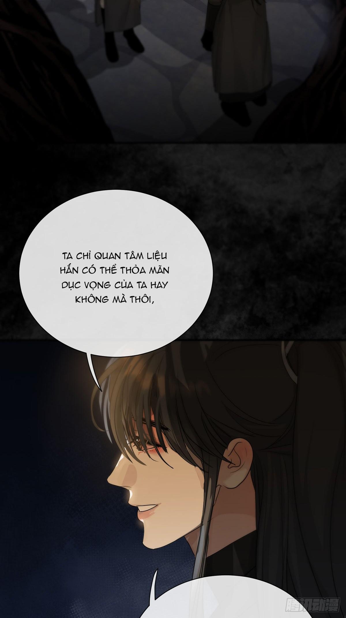 Đọc truyện Sự Chiếu Cố Của Thần Linh (END) - Chapter 25