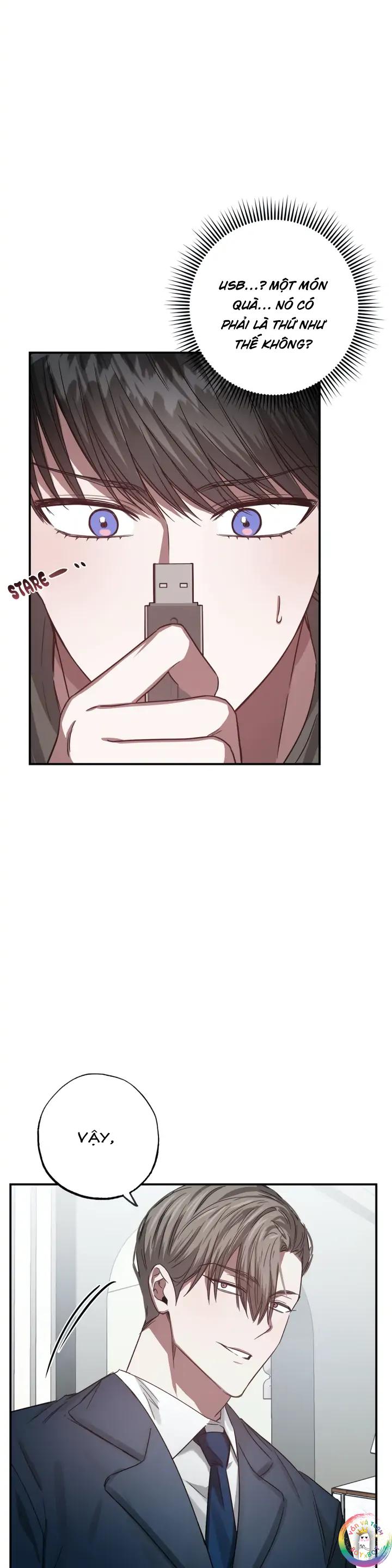 Đọc truyện Manhwa Chịch Vồn Chịch Vã - Chapter 40