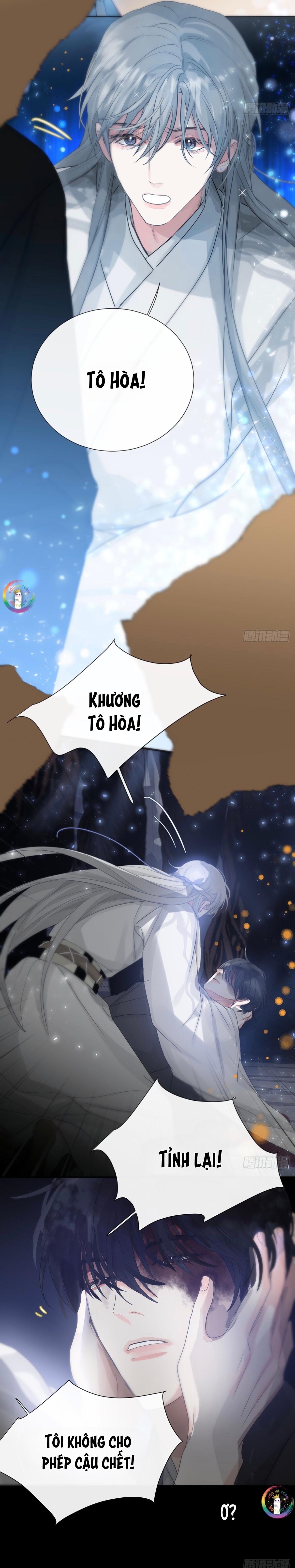 Đọc truyện Sự Chiếu Cố Của Thần Linh (END) - Chapter 29