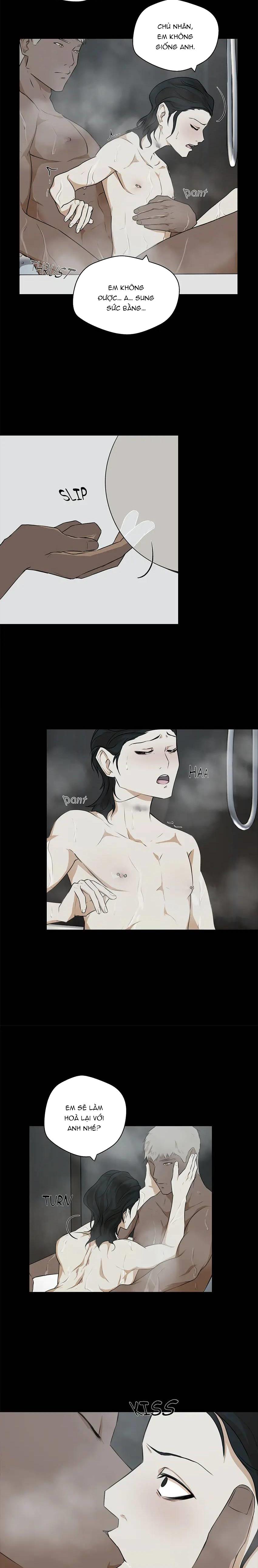 Đọc truyện Love murder basketball - Chapter 6