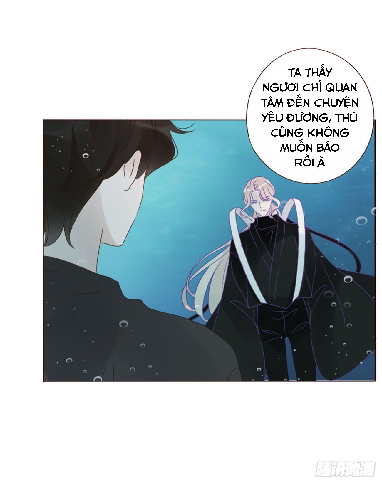 Đọc truyện Ủng Nhiên Nhập Hoài - Chapter 27