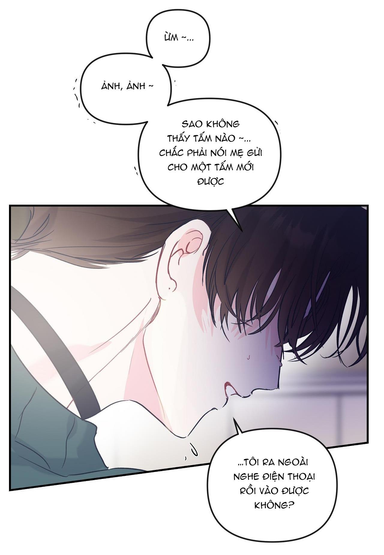 Đọc truyện ĐẢO NGƯỢC CỦA ĐẢO NGƯỢC - Chapter 17