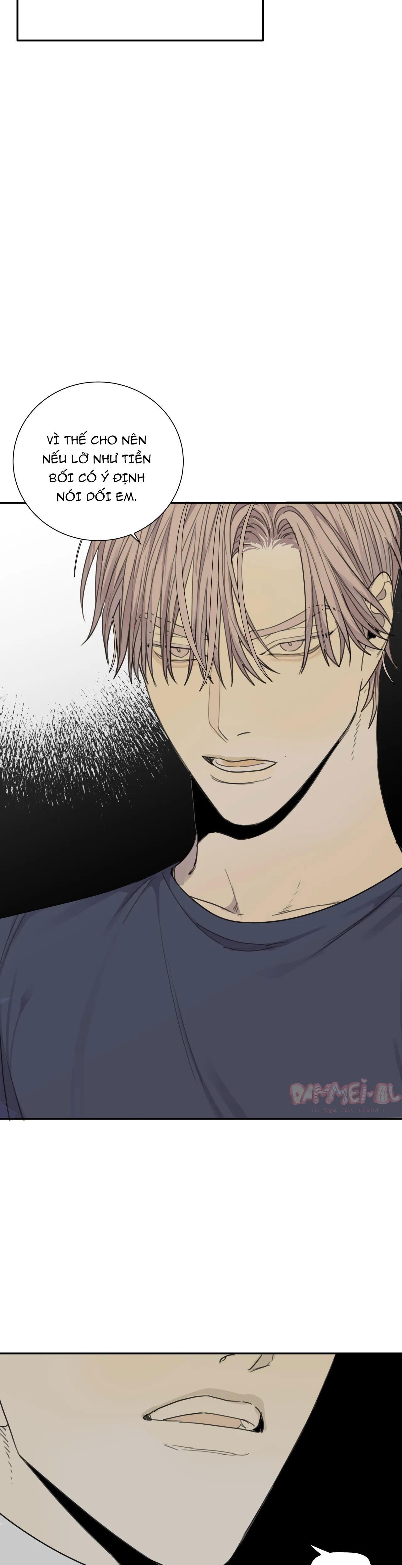Đọc truyện Chó Điên - Chapter 45