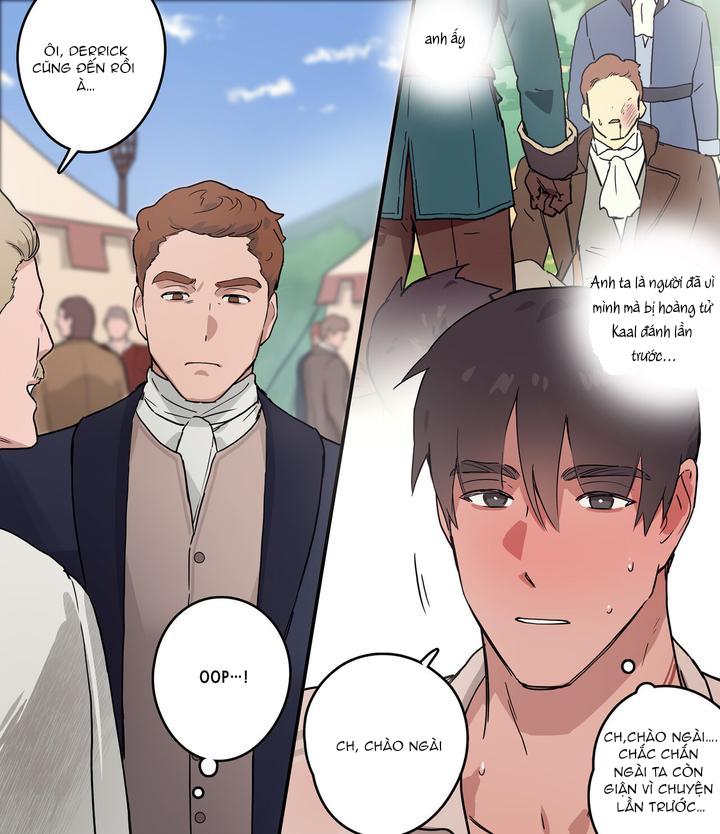 Đọc truyện Tuyển tập BL màu sắc - Chapter 13