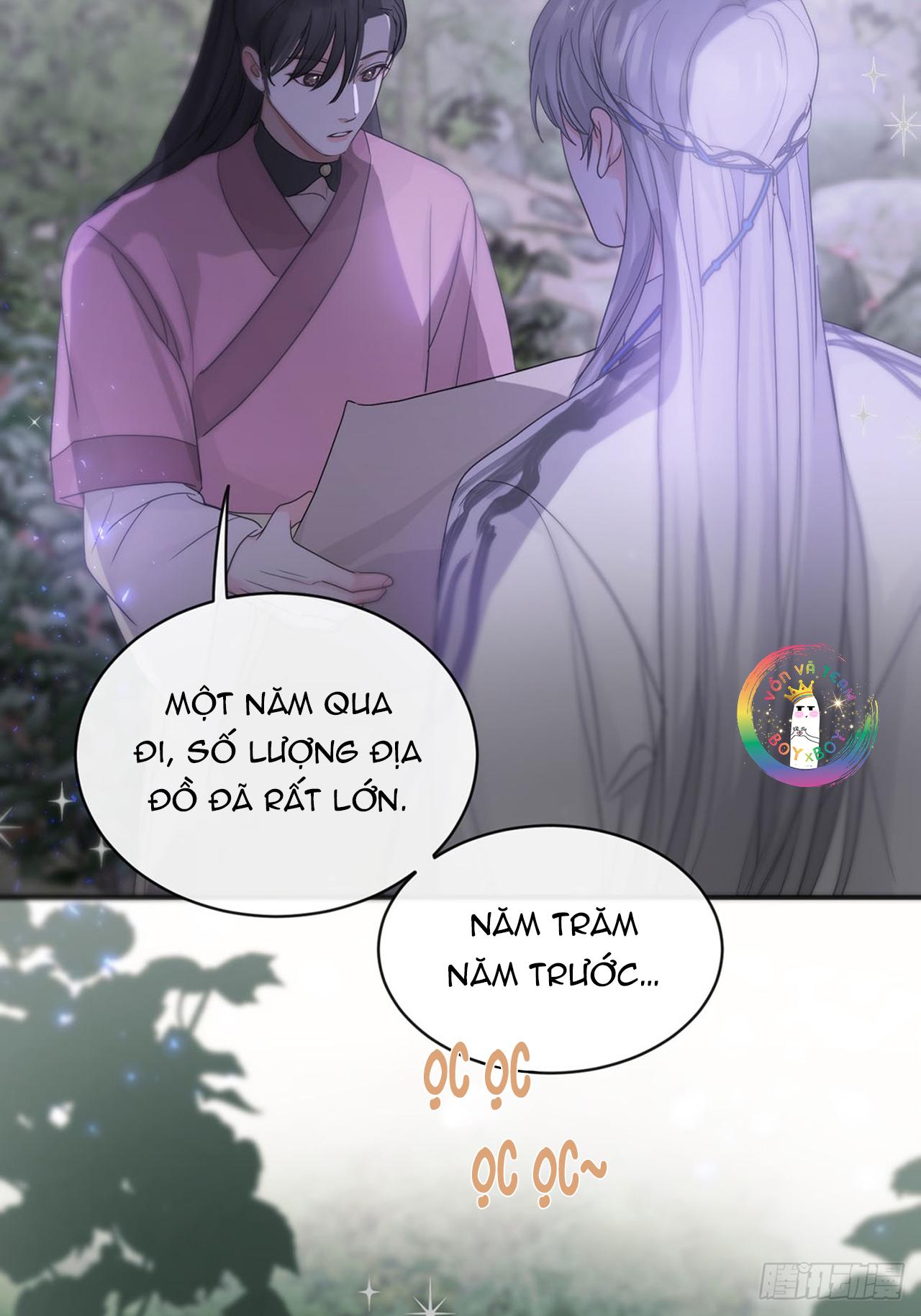 Đọc truyện Sự Chiếu Cố Của Thần Linh (END) - Chapter 23