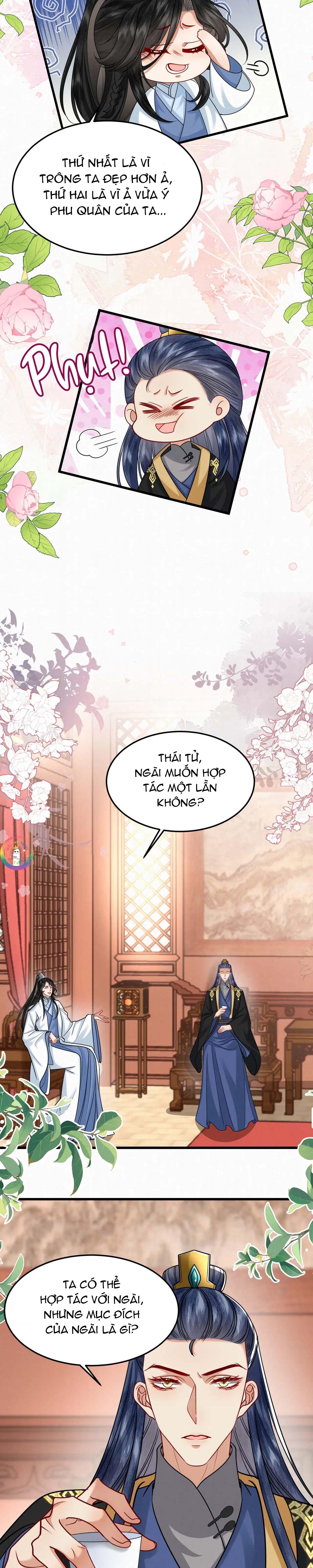 Đọc truyện Nam Thê Vô Dụng Sống Lại Rồi!!! - Chapter 45