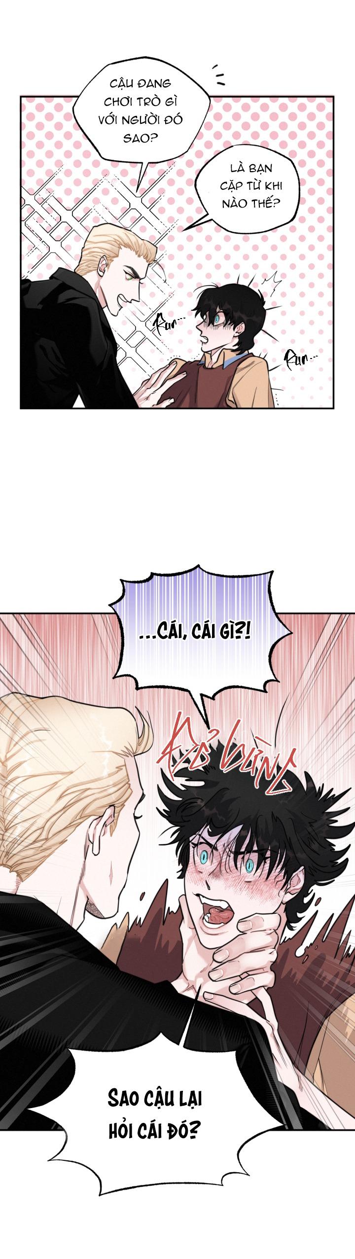 Đọc truyện LỜI NÓI DỐI ĐẪM MÁU - Chapter 7