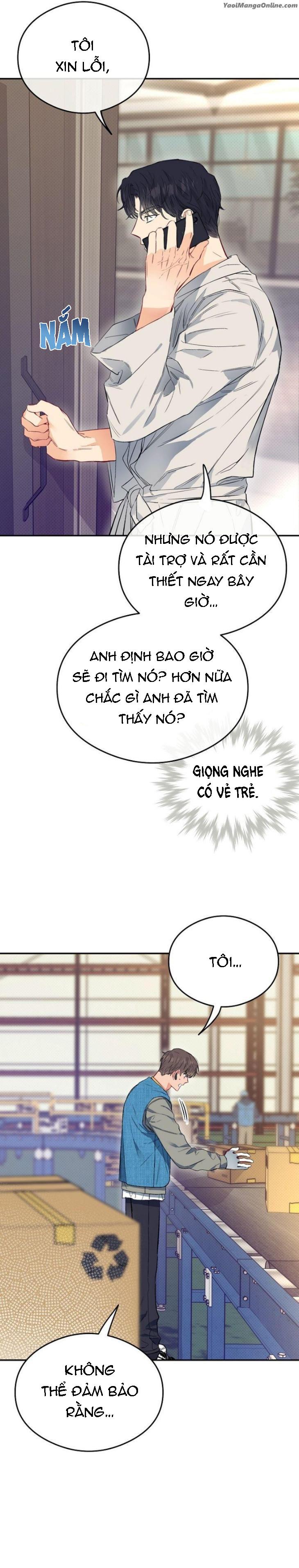 Đọc truyện Tuyển tập BL màu sắc - Chapter 14.1