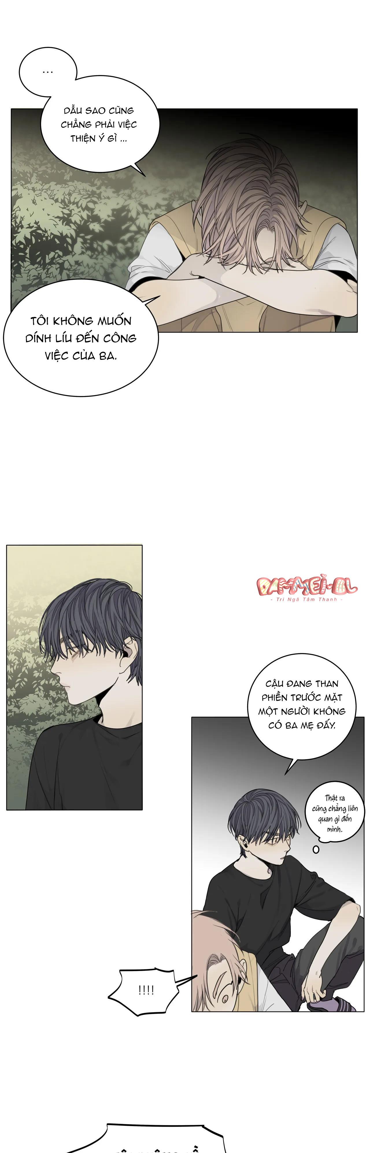 Đọc truyện Chó Điên - Chapter 28
