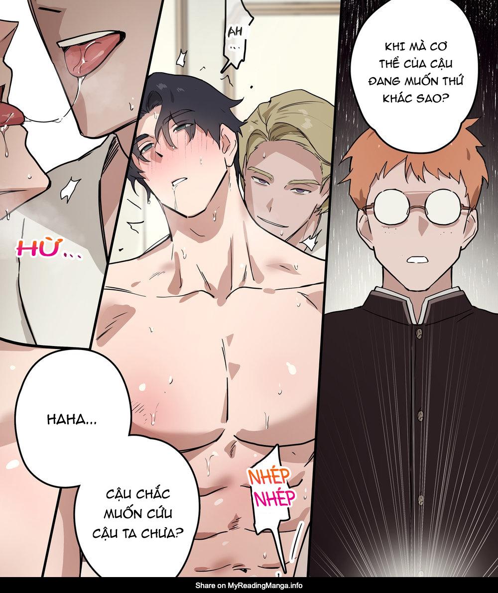 Đọc truyện Tuyển tập BL màu sắc - Chapter 29