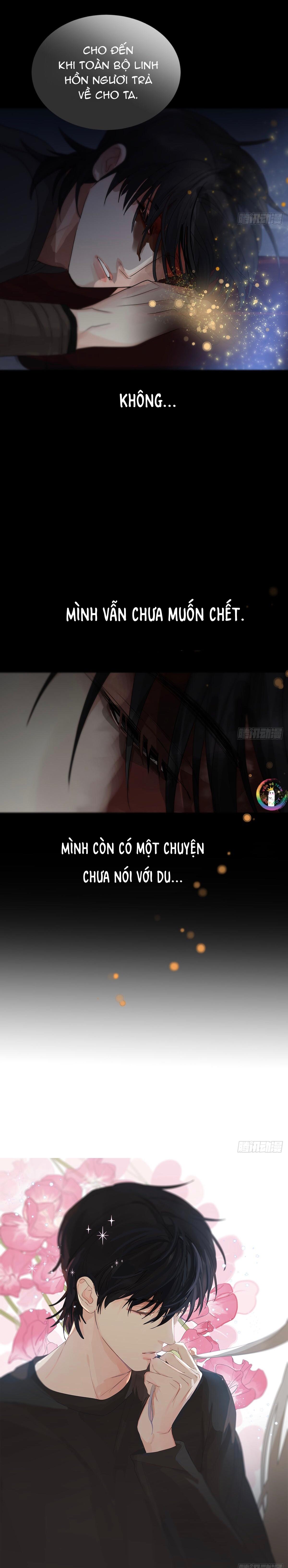 Đọc truyện Sự Chiếu Cố Của Thần Linh (END) - Chapter 29