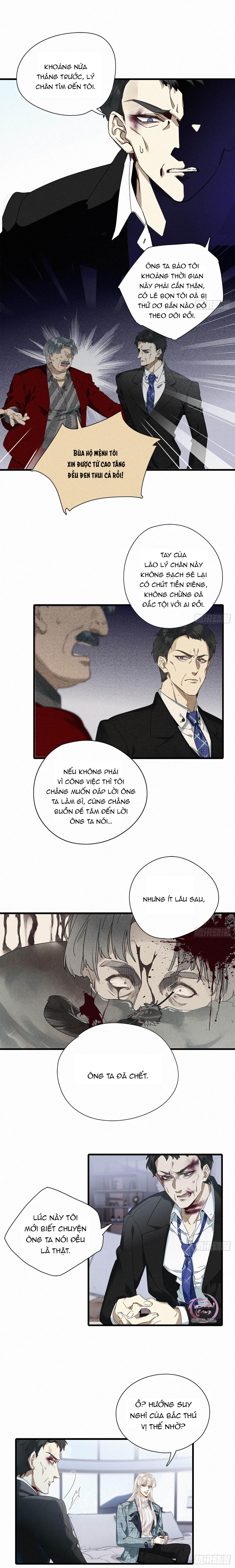 Đọc truyện Mời Anh Bốc Quẻ - Chapter 44