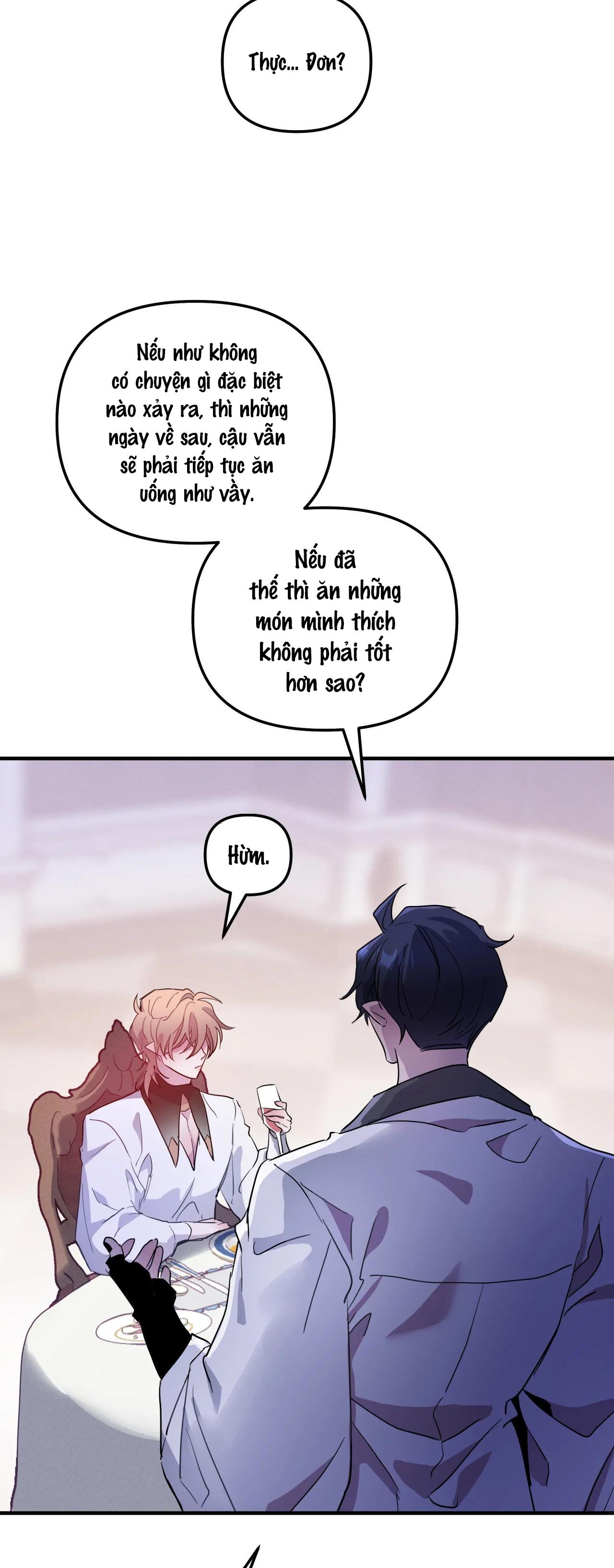 Đọc truyện (CBunu) Ám Giữ Linh Hồn - Chapter 24
