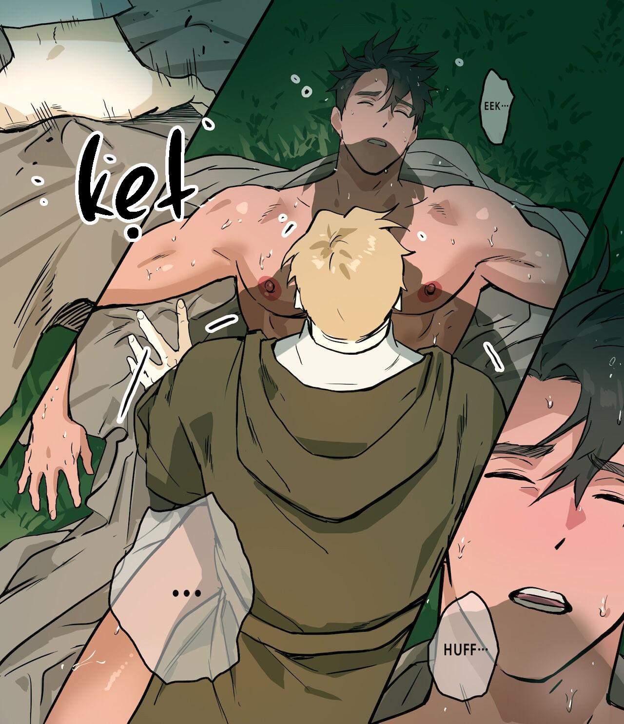 Đọc truyện Tuyển tập BL màu sắc - Chapter 27