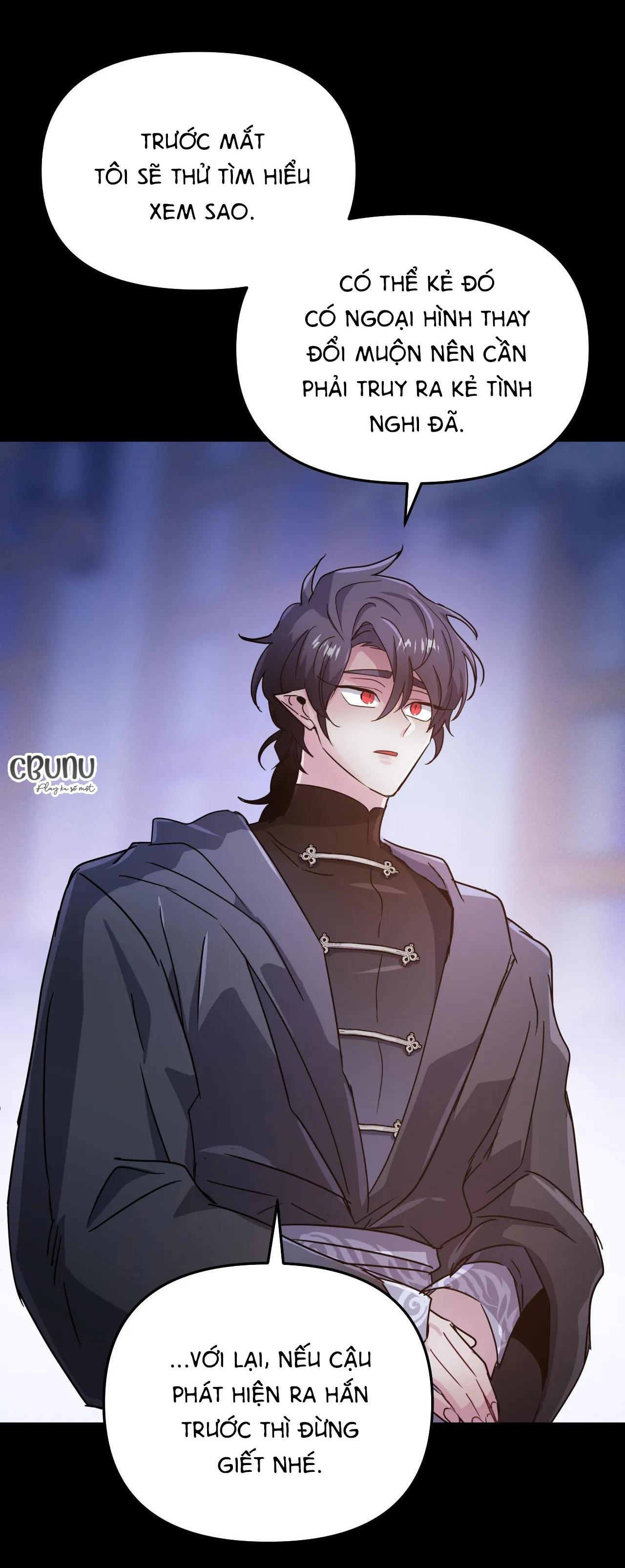 Đọc truyện (CBunu) Ám Giữ Linh Hồn - Chapter 32