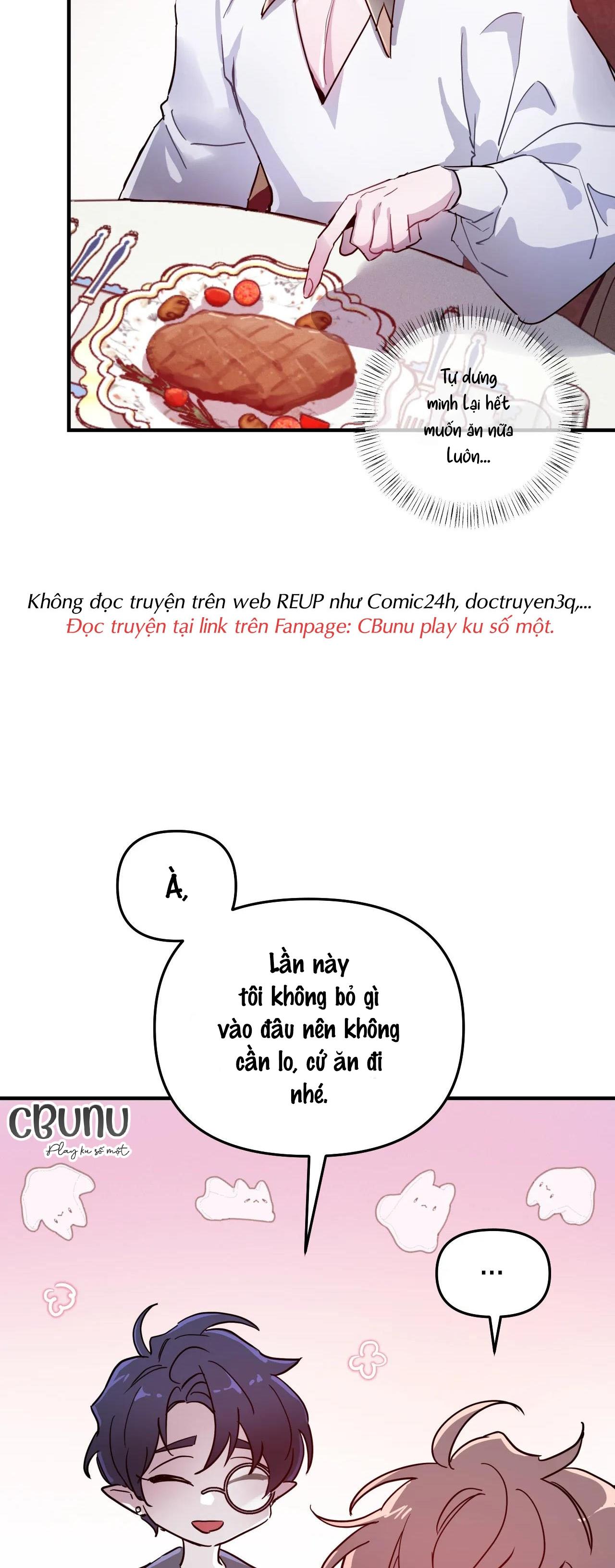 Đọc truyện (CBunu) Ám Giữ Linh Hồn - Chapter 24