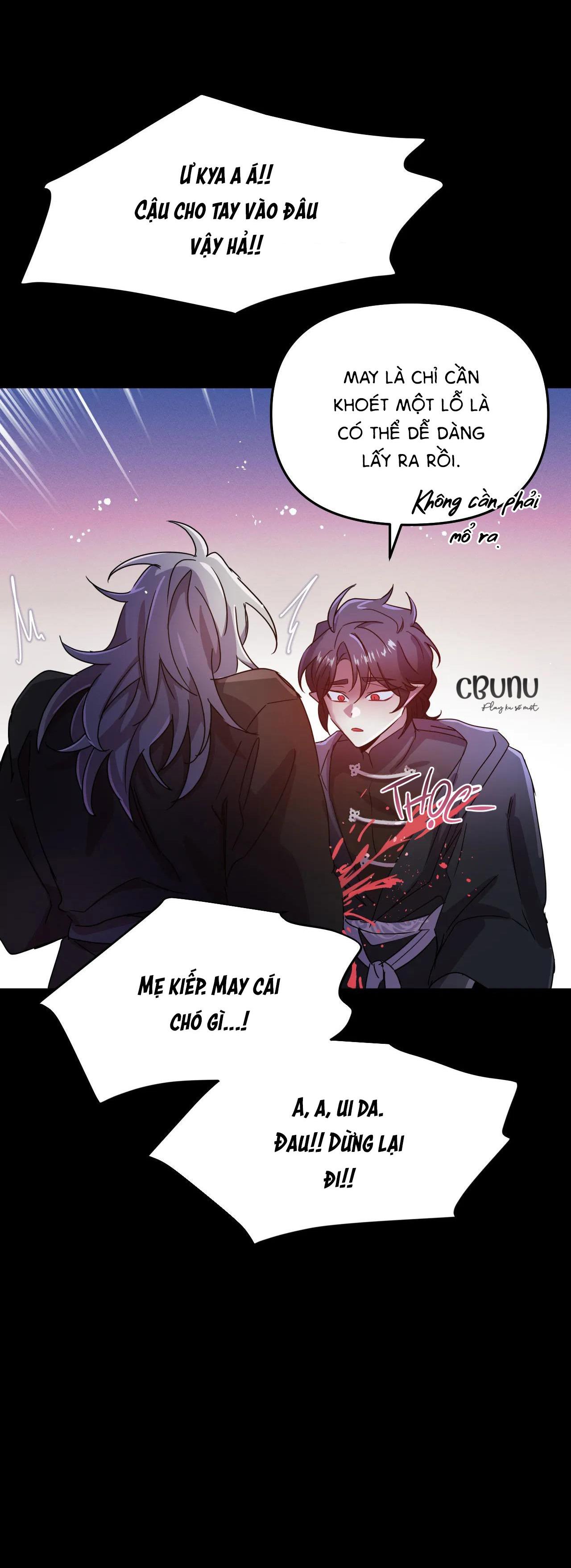 Đọc truyện (CBunu) Ám Giữ Linh Hồn - Chapter 32