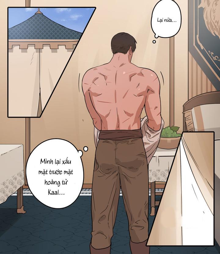 Đọc truyện Tuyển tập BL màu sắc - Chapter 13
