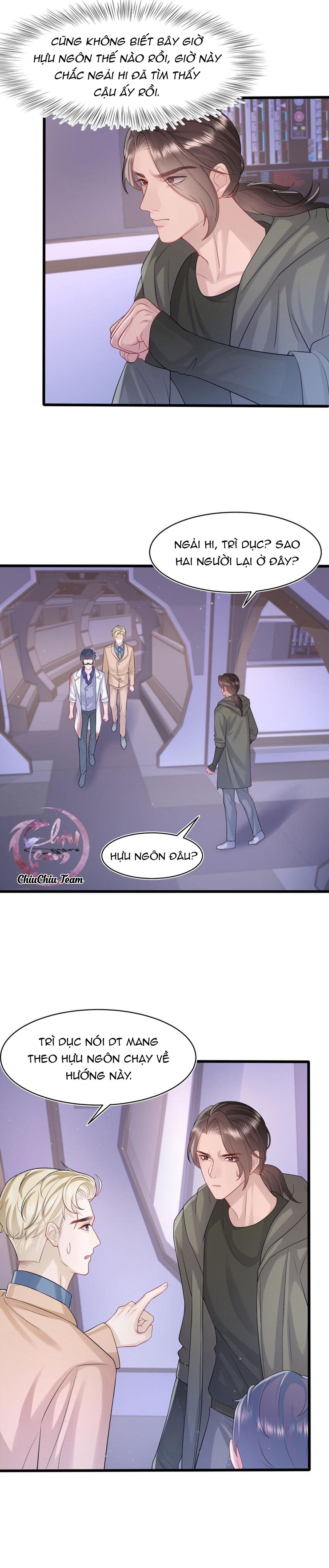 Đọc truyện Săn Đuổi Người Thương - Chapter 93