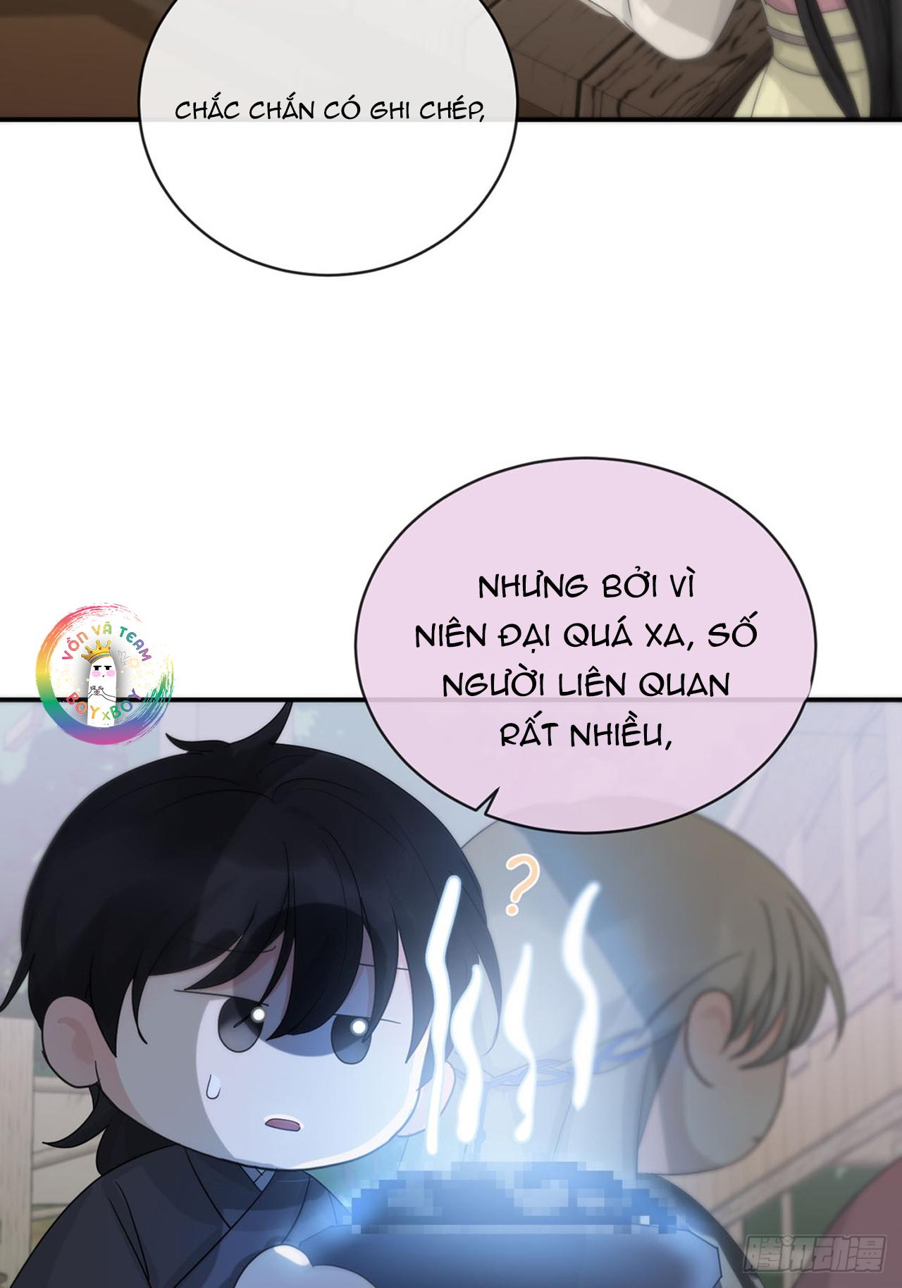Đọc truyện Sự Chiếu Cố Của Thần Linh (END) - Chapter 23