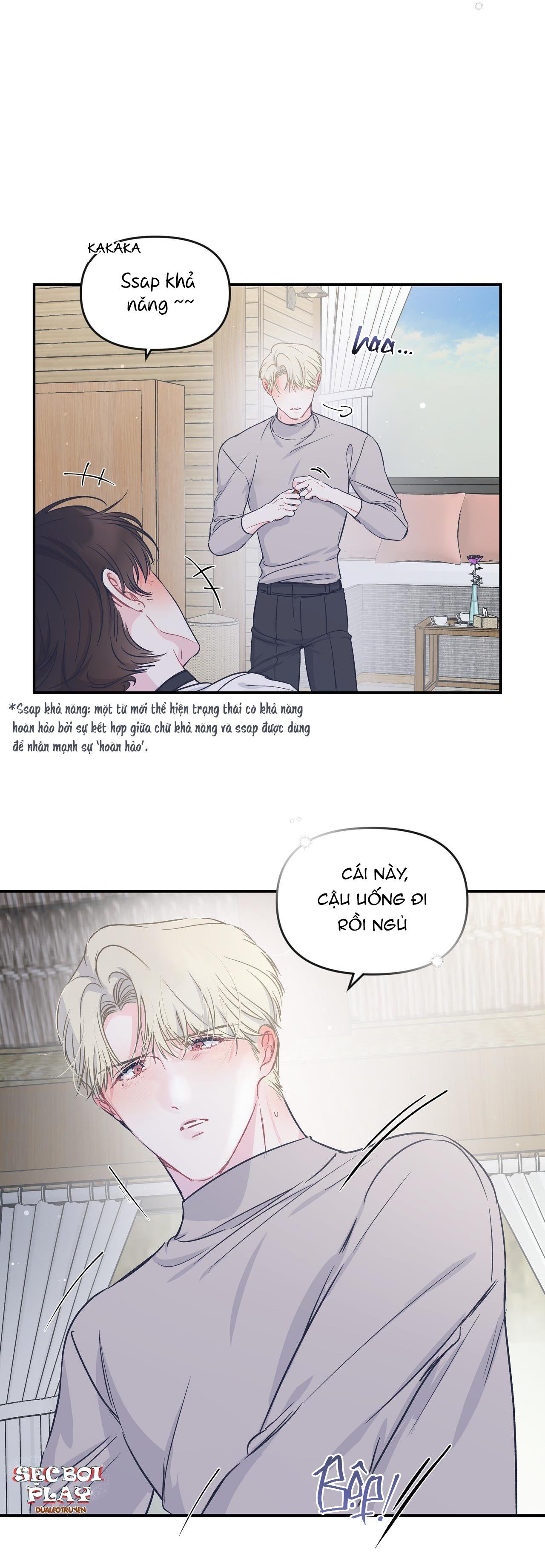 Đọc truyện ĐẢO NGƯỢC CỦA ĐẢO NGƯỢC - Chapter 7