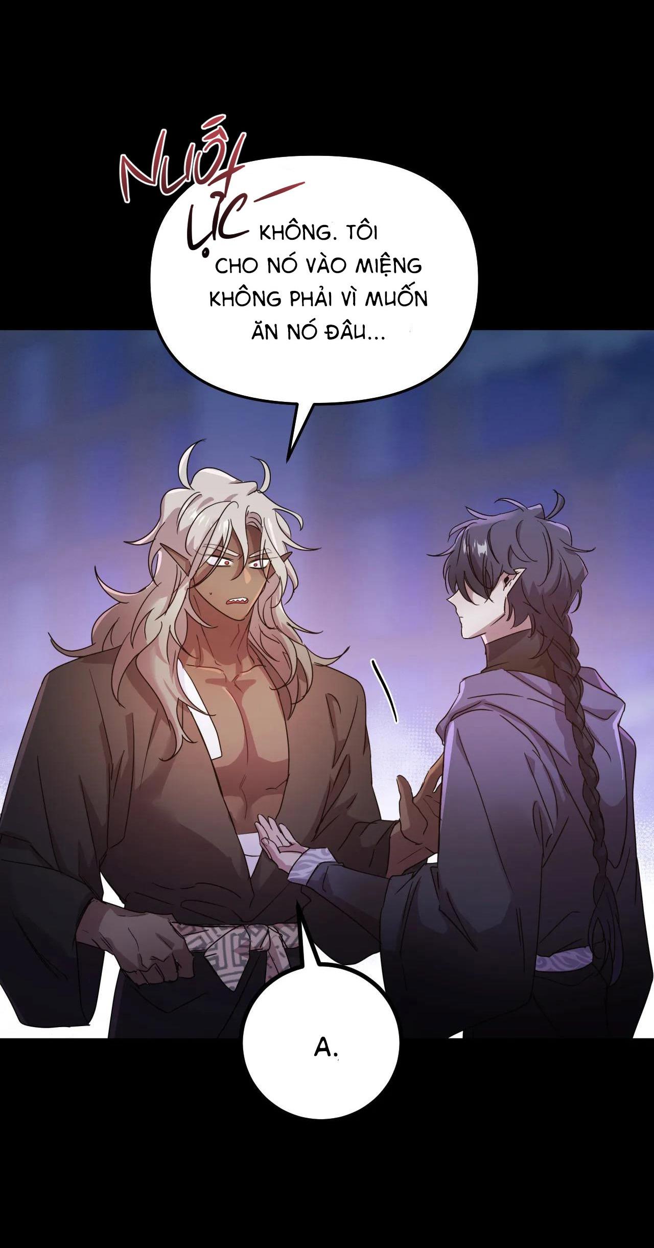 Đọc truyện (CBunu) Ám Giữ Linh Hồn - Chapter 32