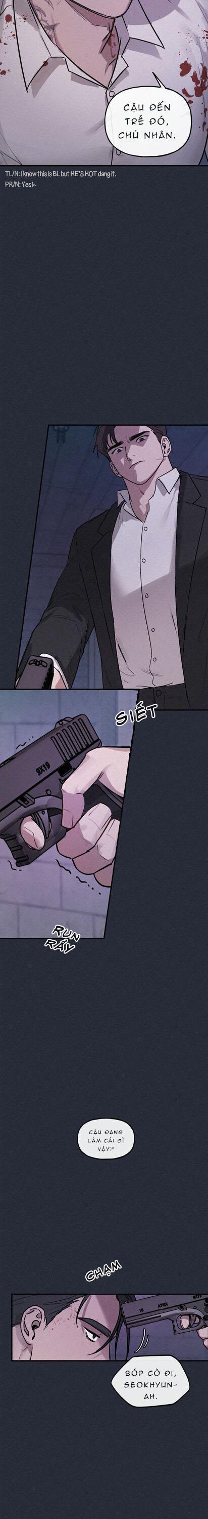 Đọc truyện Tuyển tập BL màu sắc - Chapter 3.1