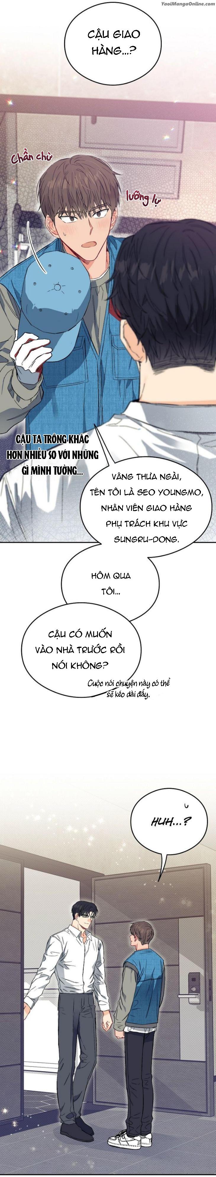 Đọc truyện Tuyển tập BL màu sắc - Chapter 14.1