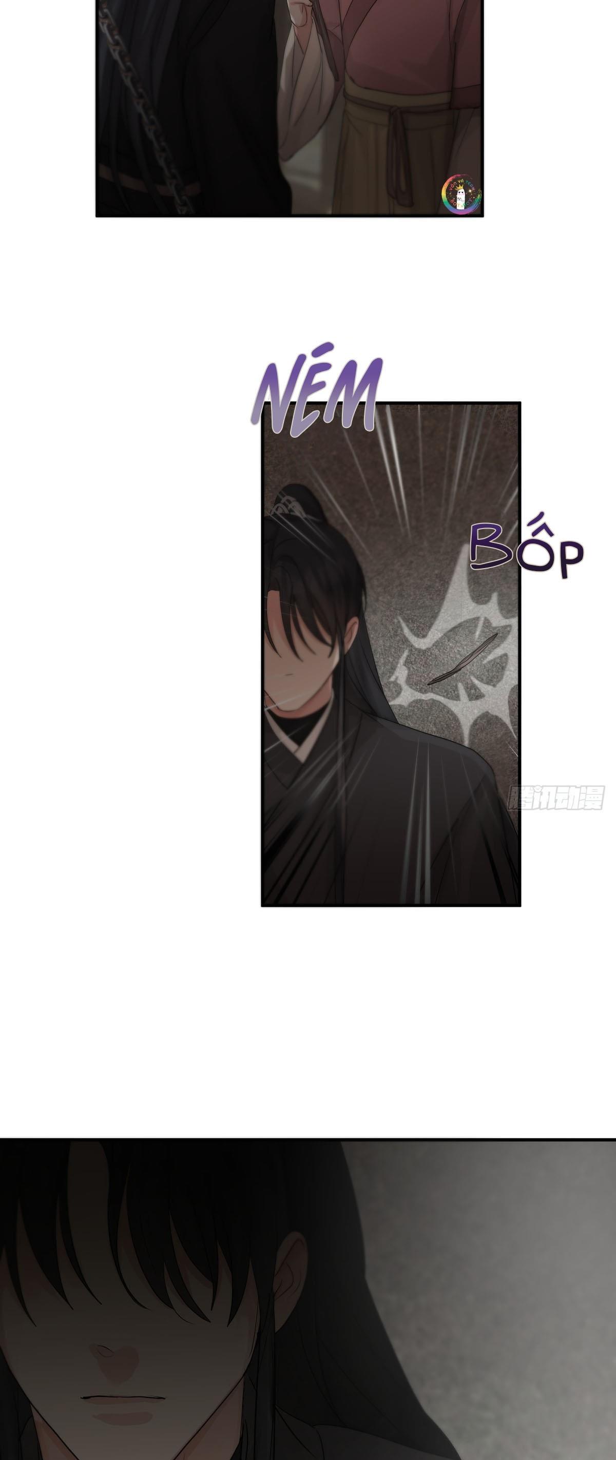 Đọc truyện Sự Chiếu Cố Của Thần Linh (END) - Chapter 18