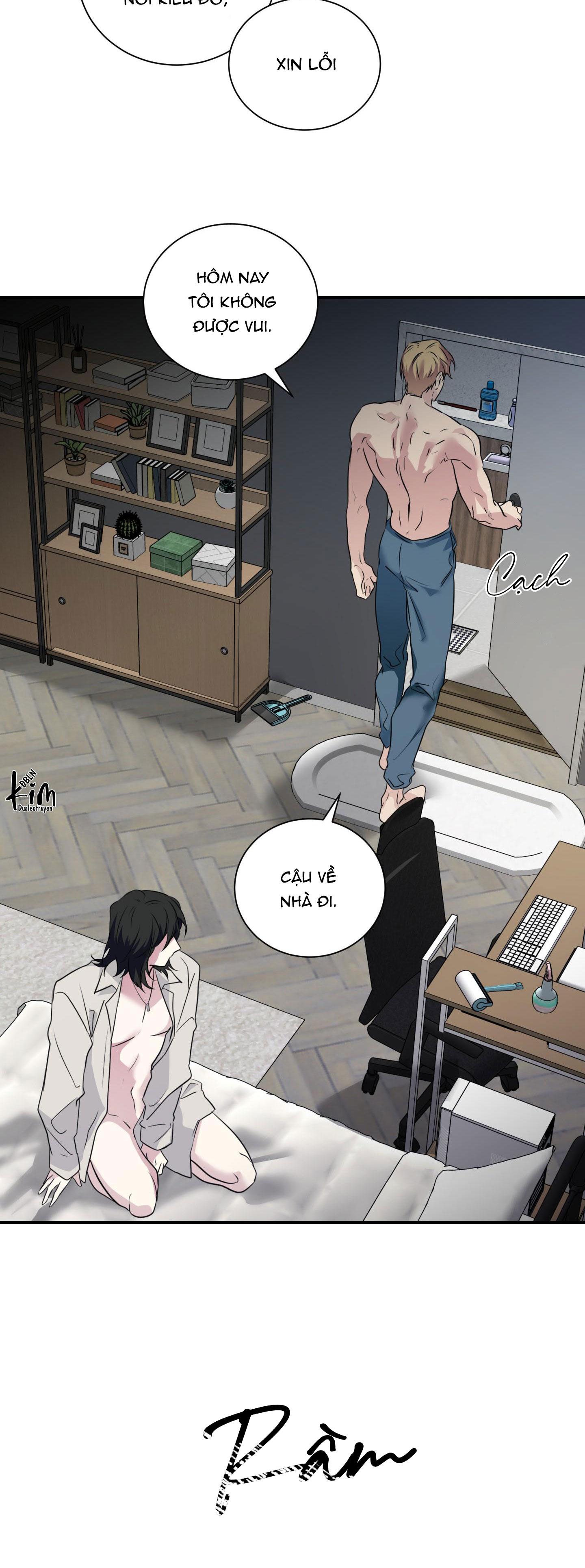 Đọc truyện BL NGẮN CHỊCH HỎNY - Chapter 11.4