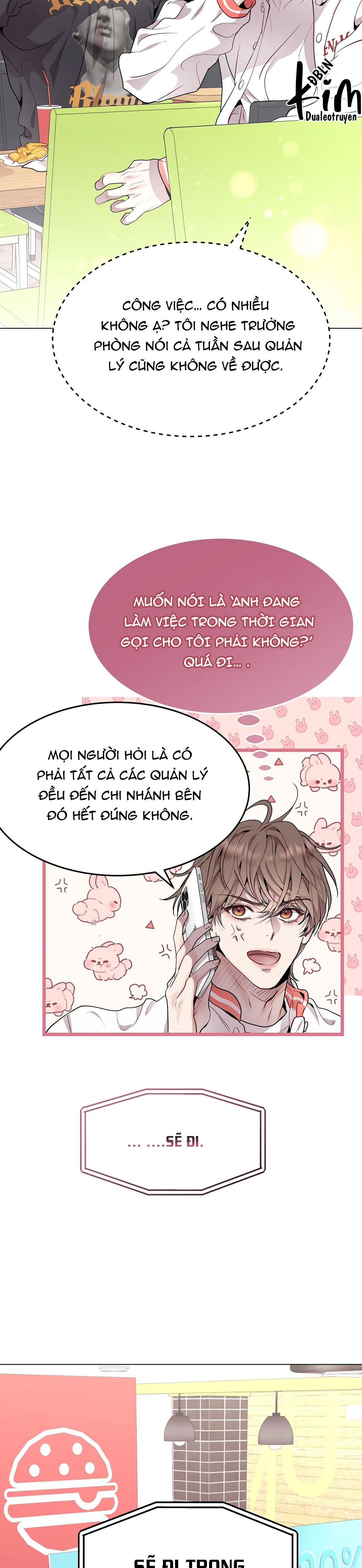Đọc truyện LỐI SỐNG ÍCH KỶ - Chapter 21