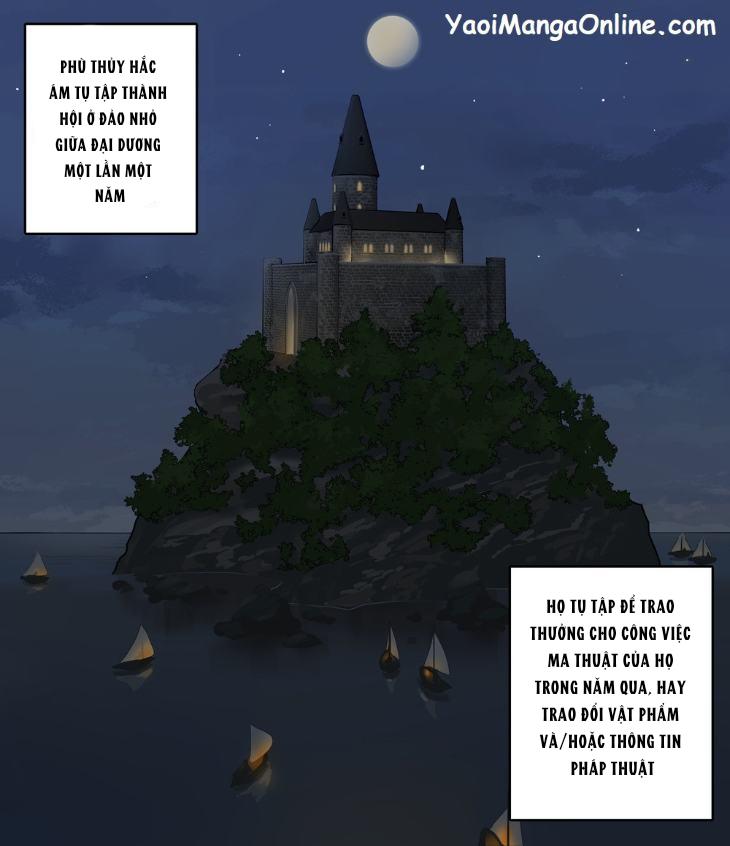 Đọc truyện Tuyển tập BL màu sắc - Chapter 33