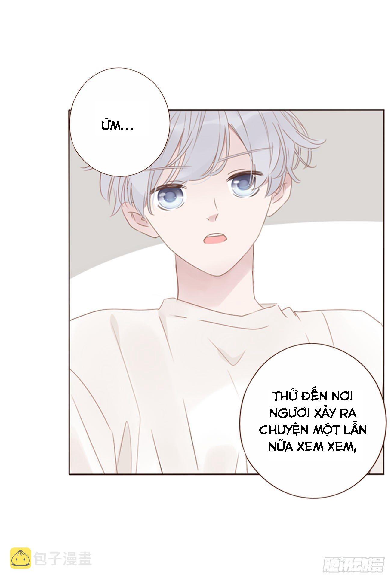 Đọc truyện Ủng Nhiên Nhập Hoài - Chapter 27