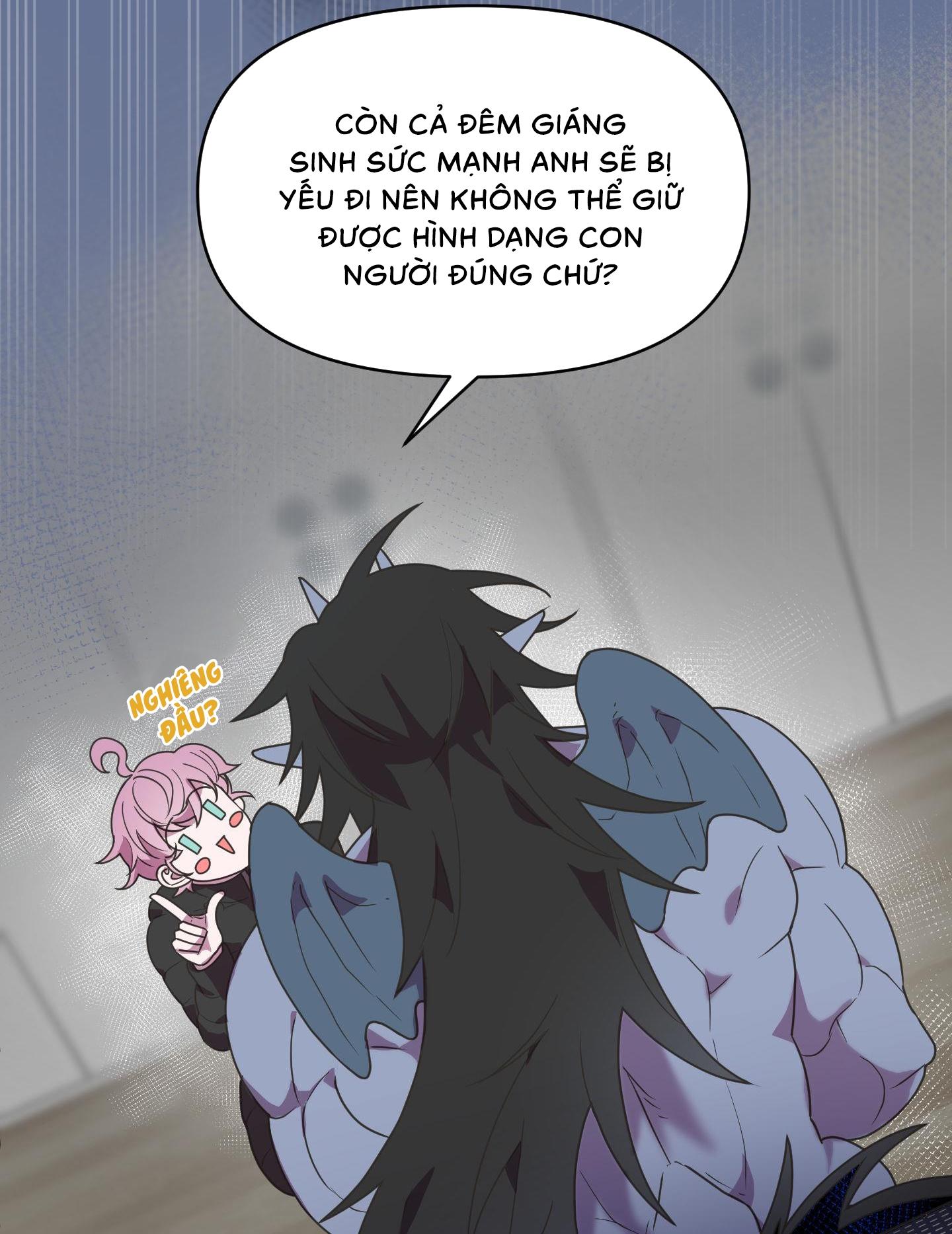Đọc truyện (GDCV) LỜI NGUYỀN ĐÊM GIÁNG SINH - Chapter 2