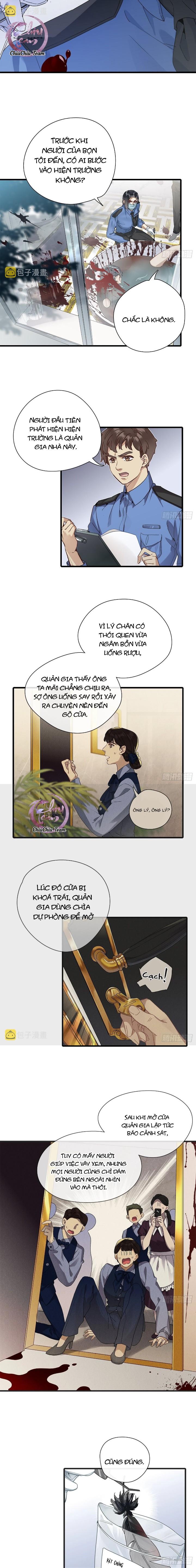 Đọc truyện Mời Anh Bốc Quẻ - Chapter 42