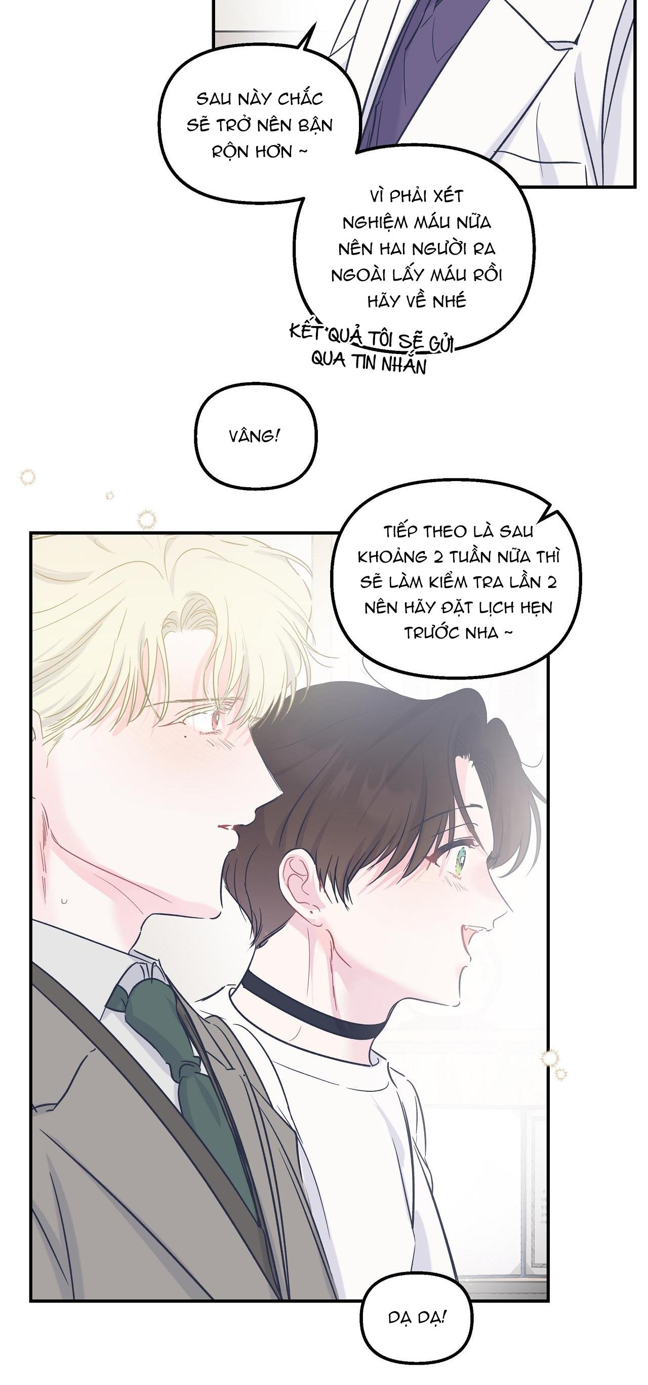 Đọc truyện ĐẢO NGƯỢC CỦA ĐẢO NGƯỢC - Chapter 16